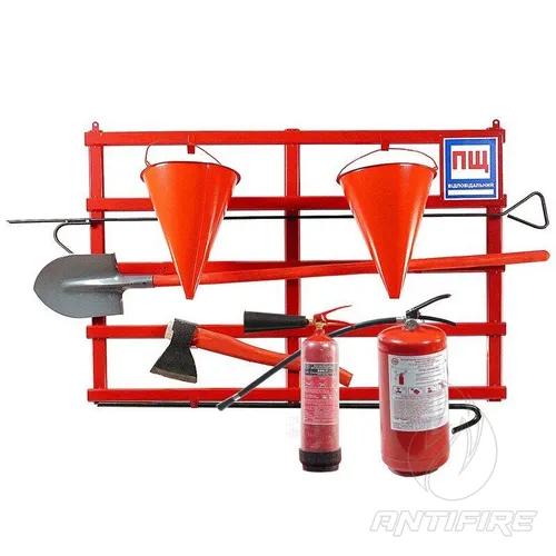 Щит пожежний відкритого типу AF6 