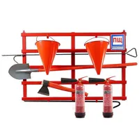 Щит пожежний відкритого типу AF7 - Замовити