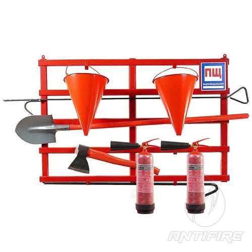 Щит пожежний відкритого типу AF7 