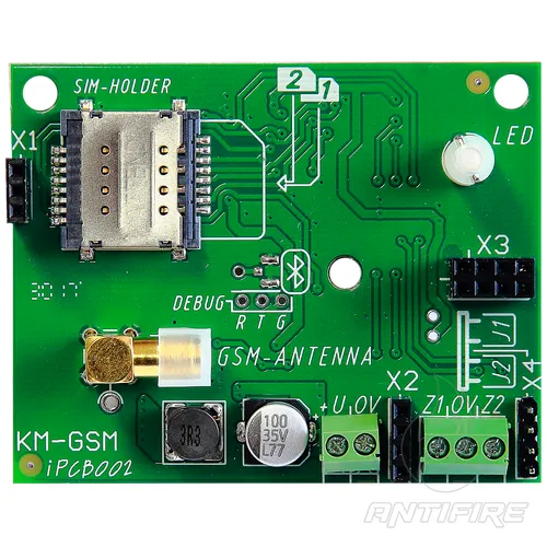Коммуникатор модульный Arton КМ-GSM 