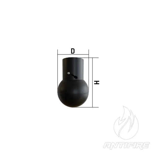 Модуль газового пожежогасіння Імпульс 14, 22  (фото 2)