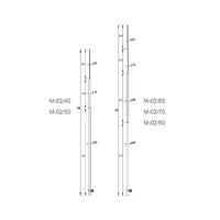М-02/70 Щогла блискавкоприймача thumb-2