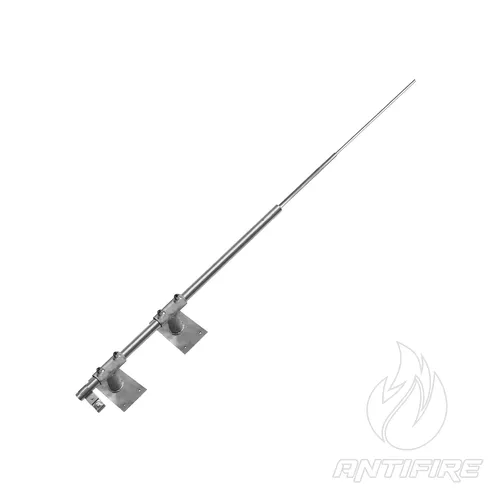 М-03/40 Щогла блискавкоприймача з боковим кріпленням 