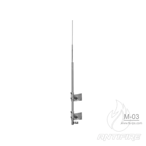 М-03/60 Щогла блискавкоприймача з боковим кріпленням  (фото 3)