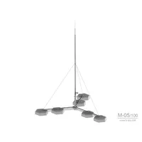 М-05/90 Блискавкоприймач на тринозі thumb-3