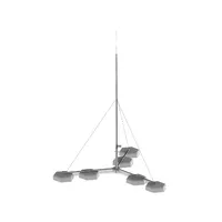 М-05/100 Блискавкоприймач на тринозі — Блискавкоприймачі