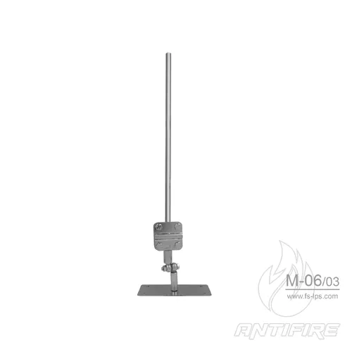 М-06/04 Блискавкоприймач регулювальний  (фото 3)