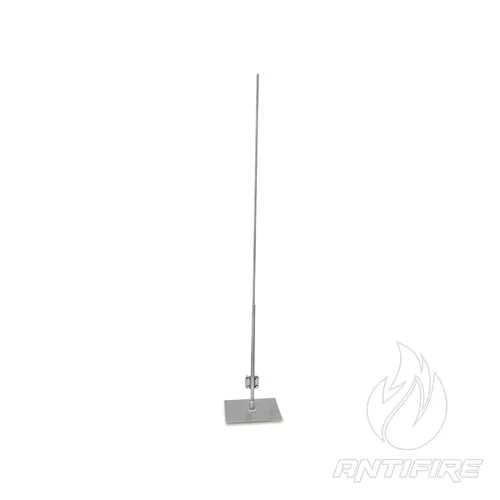 М-06/10 Блискавкоприймач з металевою основою 