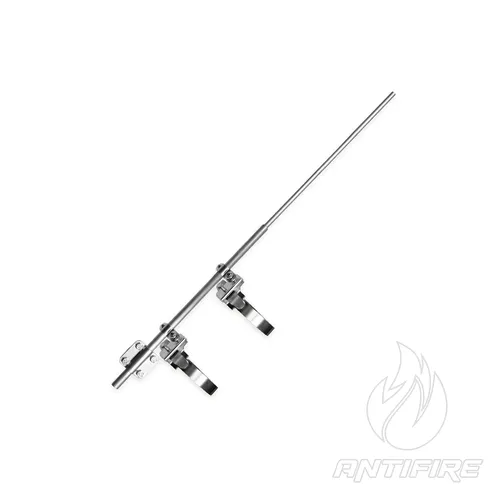 М-08/20 Блискавкоприймач з кріпленням до труб 