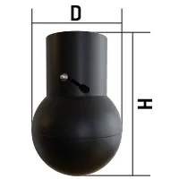 Модуль газового пожежогасіння Імпульс 14, 22-Т thumb-2