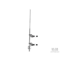 М-08/40 Блискавкоприймач з кріпленням до труб thumb-3