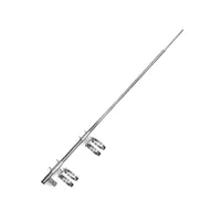 М-09/40 Блискавкоприймач з кріпленням до труб — Блискавкоприймачі