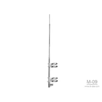 М-09/60 Блискавкоприймач з кріпленням до труб thumb-3