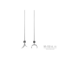 М-10/10 Блискавкоприймач кониковий 1 м thumb-3