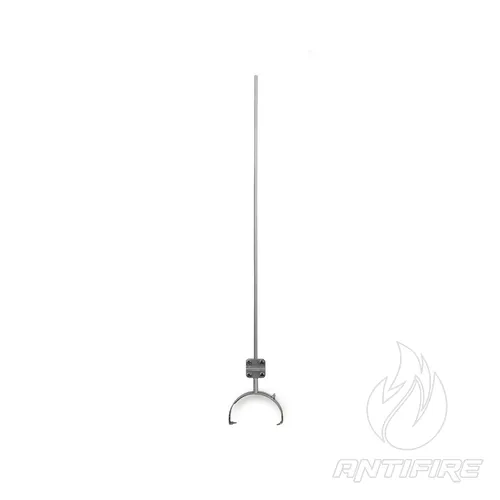 М-10/10 Блискавкоприймач кониковий 1 м 