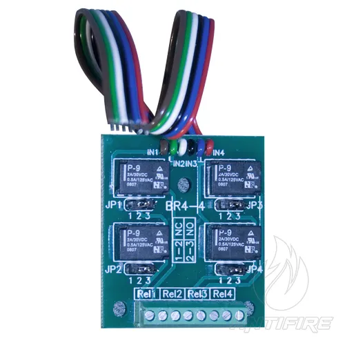 Блок реле Arton БР4-4 