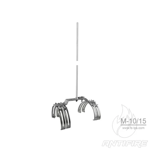 М-10/21 Блискавкоприймач кониковий  (фото 3)