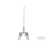 М-10/26 Блискавкоприймач кониковий 2,5..3 м thumb-3