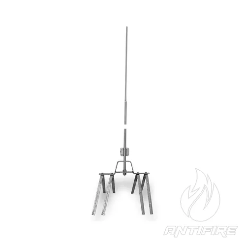 М-10/26 Блискавкоприймач кониковий 2,5..3 м 