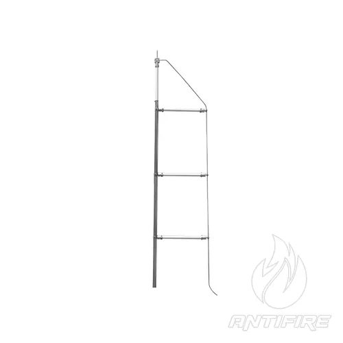 М-12/60 Щогла з ізольованим струмовідводом 