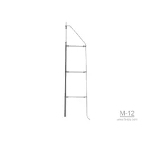 М-12/70 Щогла з ізольованим струмовідводом thumb-3