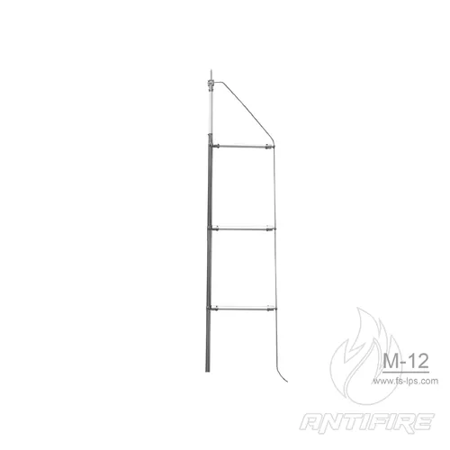 М-12/70 Щогла з ізольованим струмовідводом  (фото 3)