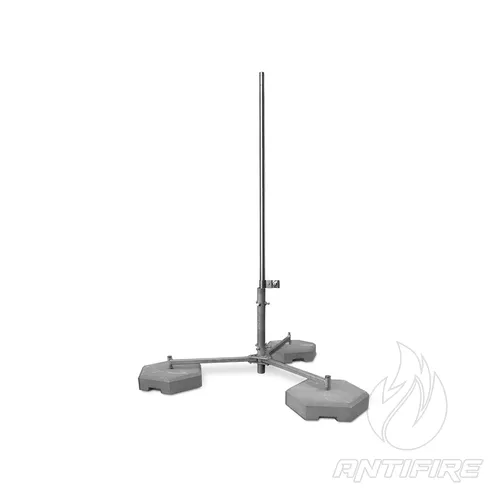 М-05/52 Щогла E.S.E. блискавкоприймача на тринозі 