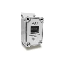 A-04 Механічний реєстратор ударів блискавки thumb-3