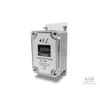 A-04 Механічний реєстратор ударів блискавки - Замовити