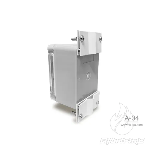 A-04 Механічний реєстратор ударів блискавки  (фото 2)