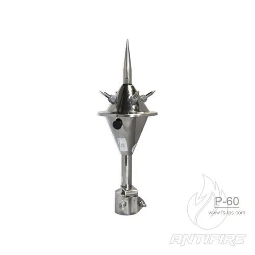 Р-60 Блискавкоприймач Forend P-60  (фото 3)