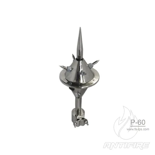 Р-60 Блискавкоприймач Forend P-60  (фото 4)