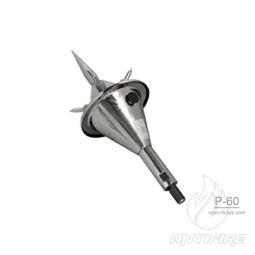 Р-60 Блискавкоприймач Forend P-60  (фото 5)