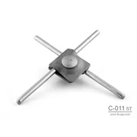 C-011 З'єднувач для дроту універсальний thumb-5