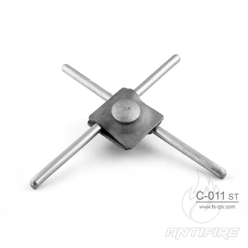 C-011 З'єднувач для дроту універсальний  (фото 5)