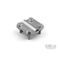 C-021 З'єднувач для дроту хрестовий thumb-5