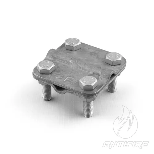 C-021 З'єднувач для дроту хрестовий  (фото 3)