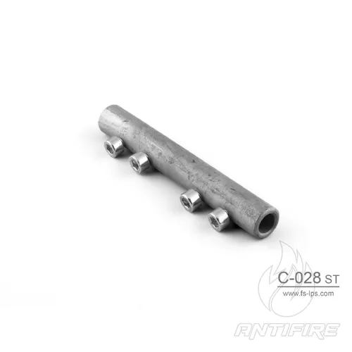 C-028 З'єднувач дроту поздовжній  (фото 4)