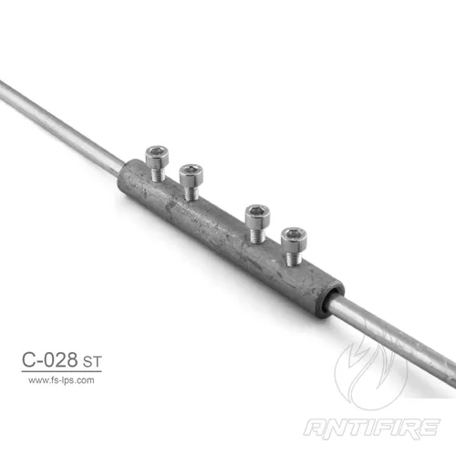 C-028 З'єднувач дроту поздовжній 