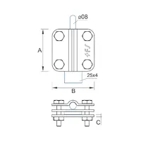 C-031 З'єднувач контрольний thumb-4