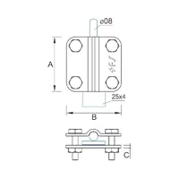 C-032 З'єднувач контрольний thumb-3