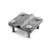 C-034 З'єднувач контрольний для дроту та смуги В40 thumb-2