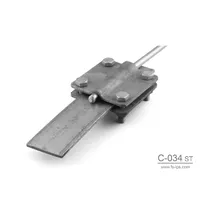 C-034 З'єднувач контрольний для дроту та смуги В40 — З'єднувачі