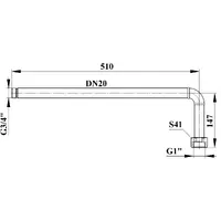 Вузол випускний для модулів трубного виконання thumb-2