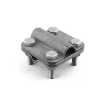 C-041 З'єднувач для стержня D16 та дроту/смуги thumb-2