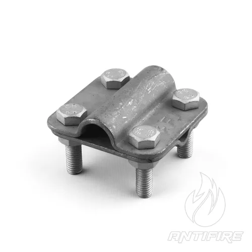 C-042 З'єднувач для стержня D16 та дроту/смуги 