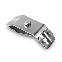 C-061 Зажим для дроту до ринви — З'єднувачі