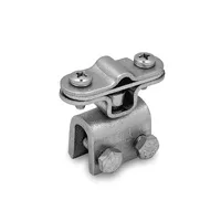 C-092 Клема фальцева металева — З'єднувачі