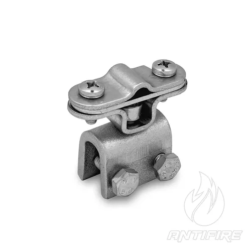 C-092 Клема фальцева металева 