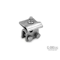 C-093 Клема фальцева хрестова thumb-3